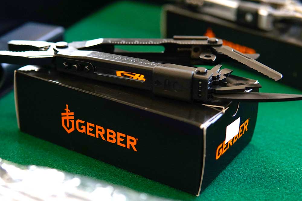 Gerber Tool