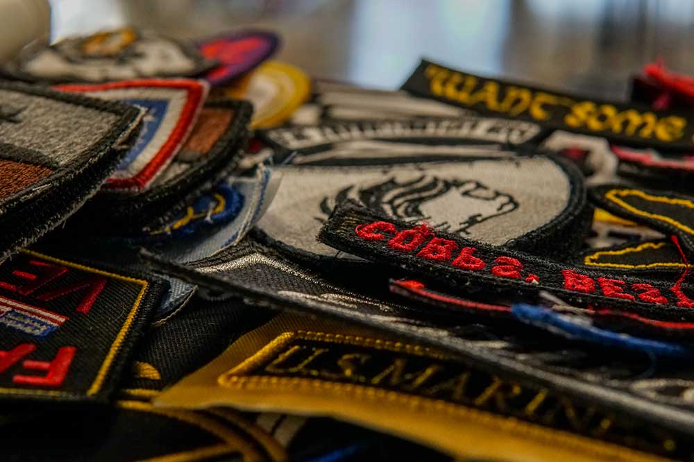 Patches