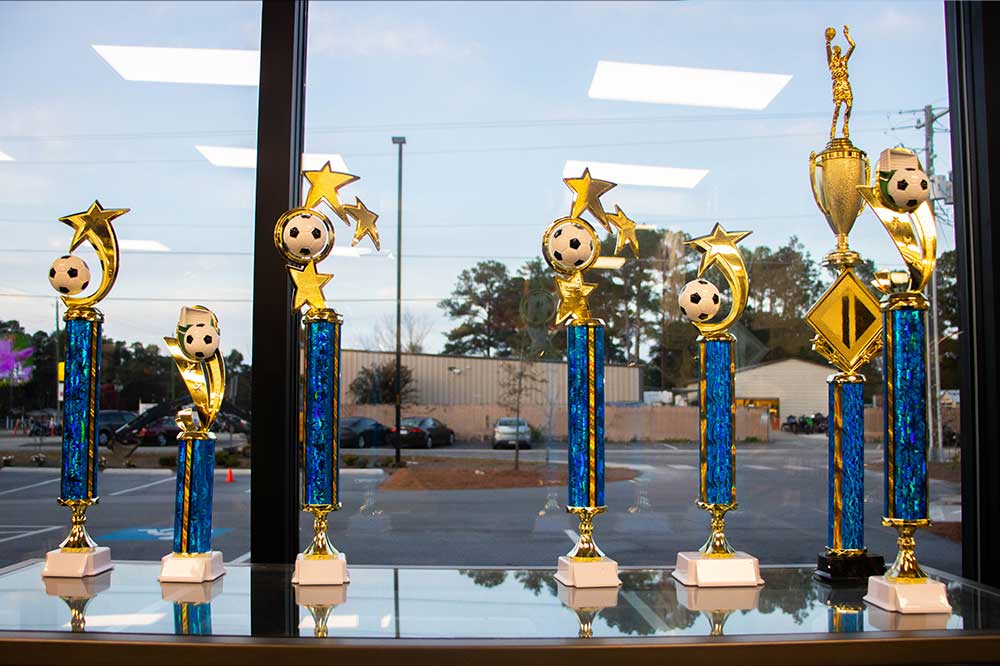 Trophies